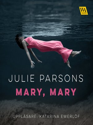 cover image of Mary, Mary, 1